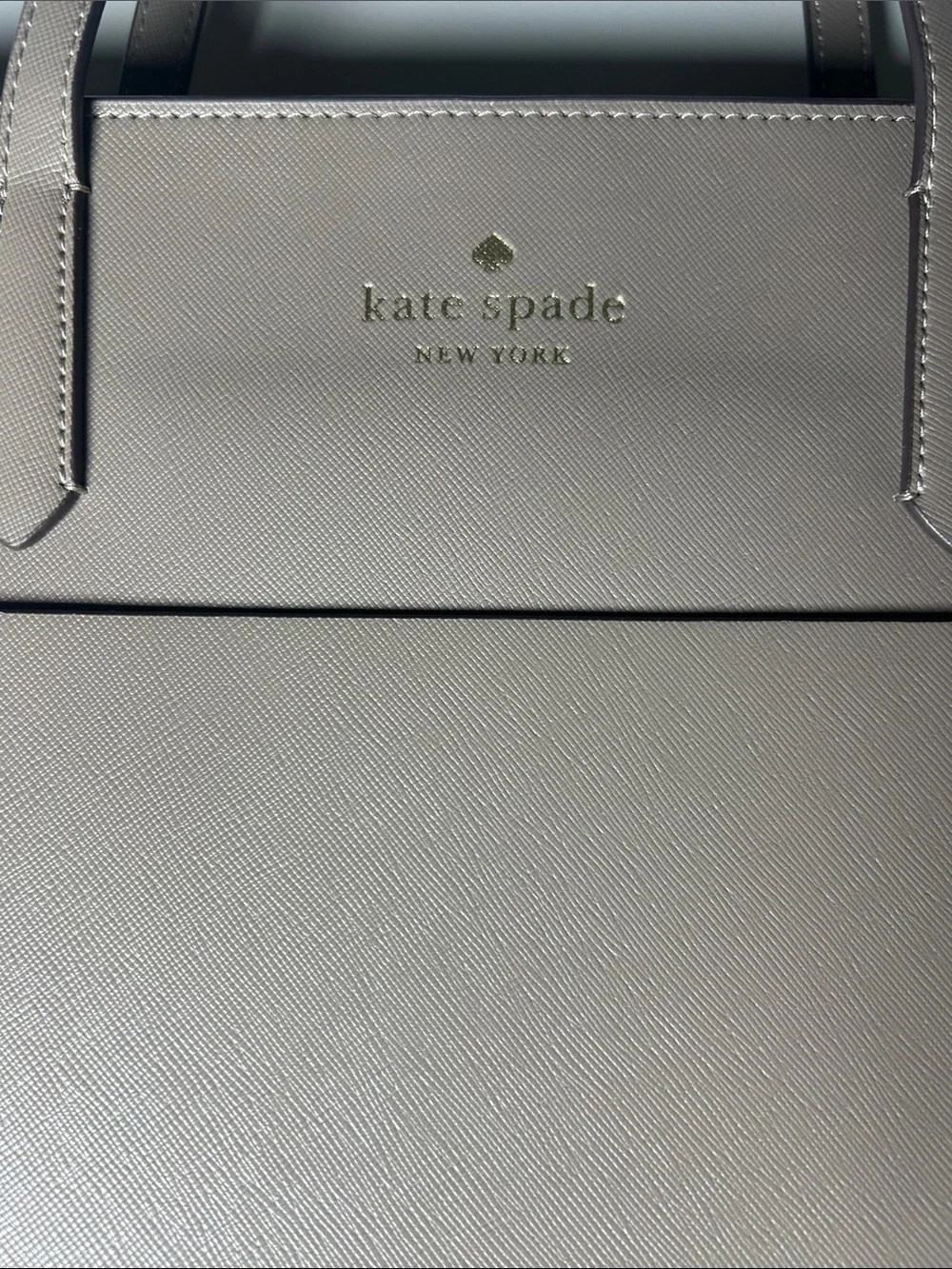 KATE SPADE New York Saffiano Leather Tote Purse Style D411